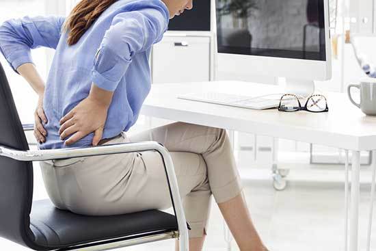 Back Massager pain