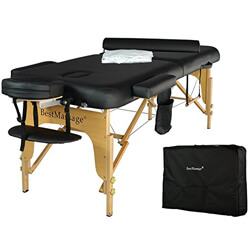 BestMassage Premium All Inclusive Complete Portable Massage Table