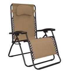 Caravan Sports Infinity Oversized Zero Gravity Chair