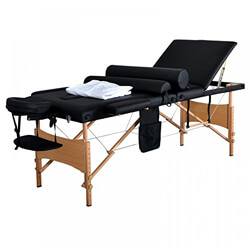 New 84L 3Fold Massage Table Portable