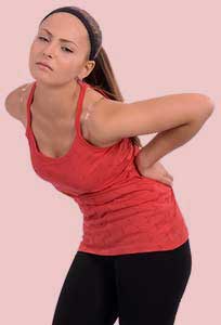 back pain