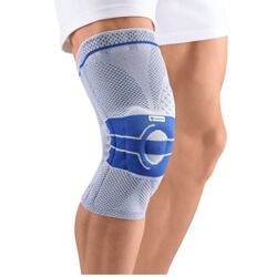 Bauerfeind GenuTrain Right A3 Knee Support Nature