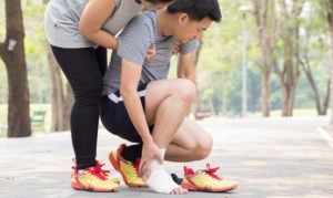 Best Ankle Brace For Basketball & Running