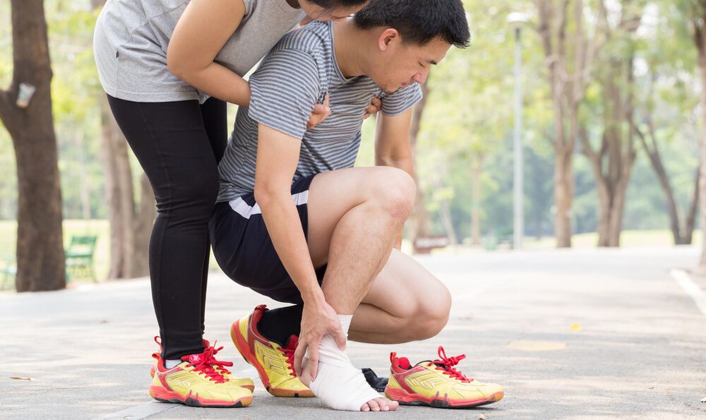 Best Ankle Brace For Basketball & Running