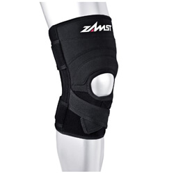 Zamst ZK-7 Knee Brace, Black