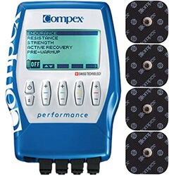 Complex Performance Electronic Muscle Stimulator