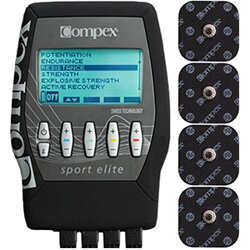 Complex Sport Elite Electronic Muscle Stimulator