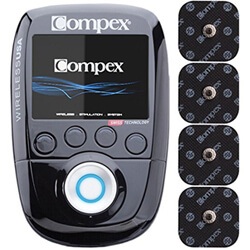 Complex Wireless USA Electronic Muscle Stimulator