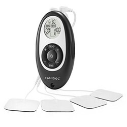 Famidoc TENS and EMS Combo Unit Electronic Muscle Stimulator