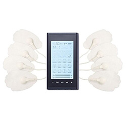 HealthmateForever T24AB2 Touch Screen Portable Electrotherapy Device