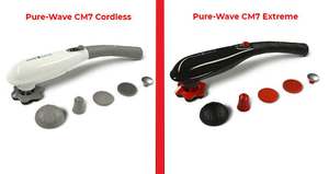 Pure Wave cm7 Massager Reviews