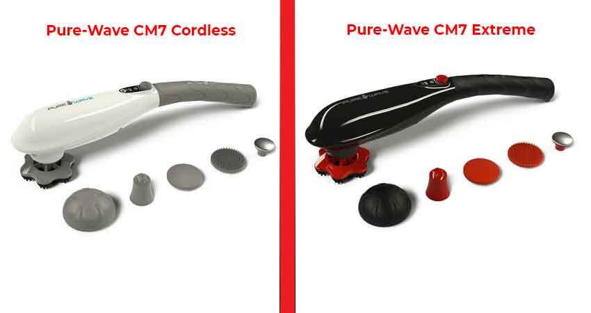 Pure Wave cm7 Massager Reviews