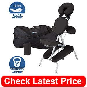EARTHLITE Vortex Portable Massage Chair