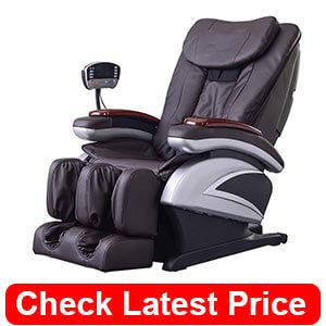 Omega OM1BLK Model The Aires Full Body Massage Chair
