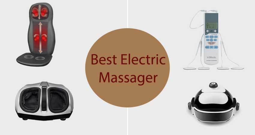 best electric massager