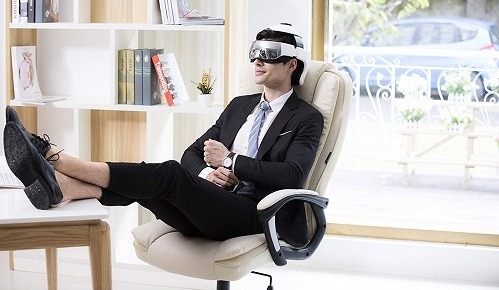 Breo iDream3 Eye and Head Massager
