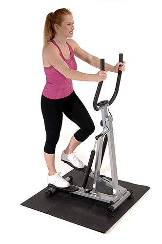 Stamina Fold to Fit Folding Equipment Mat