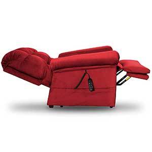 Perfect Sleep Chair - Lift Chair & Medical Recliner - DuraLux II Microfiber