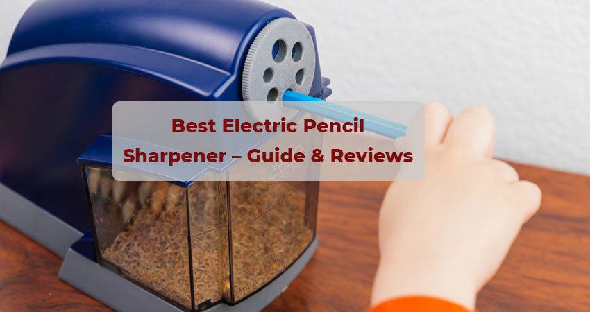 officepro electric pencil sharpener