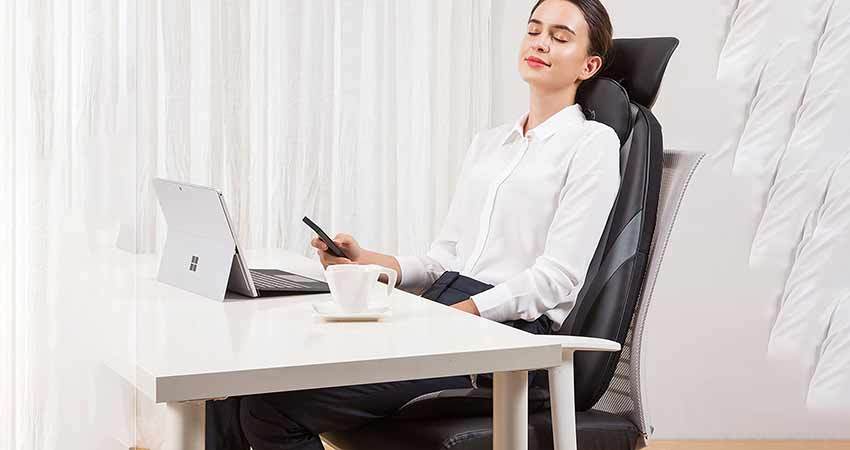 Best Massage Chair Pad or Cushion Reviews for 2020