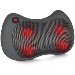 NURSAL Cordless Neck Massager Pillow