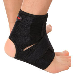 Liomor Ankle Support Breathable Ankle Brace