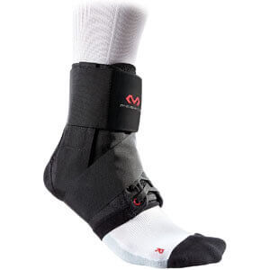 McDavid Level 3 Ankle Brace with Straps