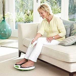 REVITIVE Circulation Booster use