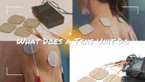 What Does a Tens Unit Do